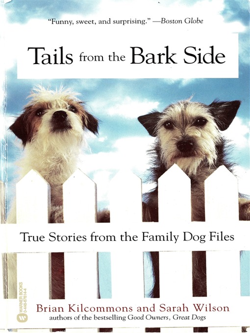 Title details for Tails from the Barkside by Brian Kilcommons - Wait list